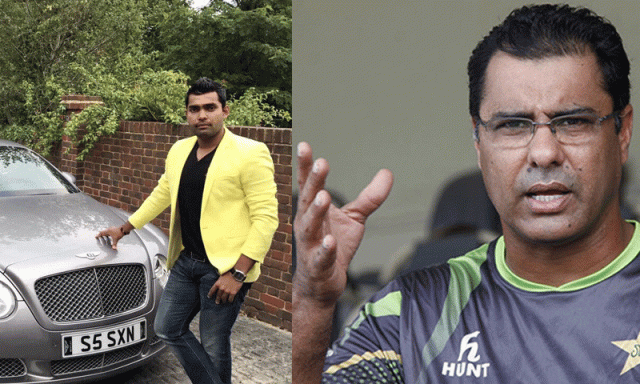 وقار یونس نے مجھے نئی گاڑی خریدنے اور برانڈ کے کپڑے پہننے پر ٹیم سے نکالا، عمر اکمل کا الزام