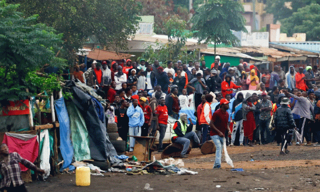 تنزانیہ: متنازع صدارتی انتخاب کے بعد ملک بھر میں فسادات اور ہلاکتیں