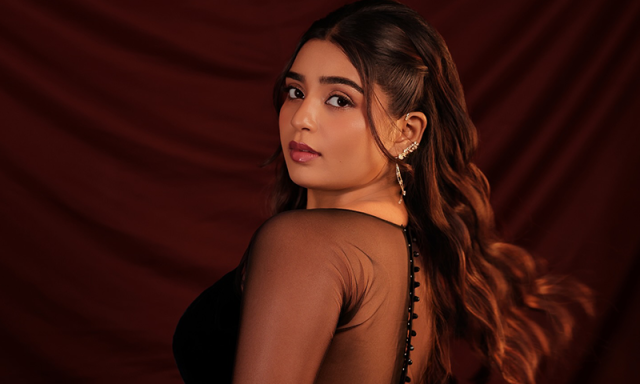  تامل اداکارہ گوری کشن نے بھارتی صحافی کو باڈی شیم کرنے پر آڑے ہاتھوں لے لیا