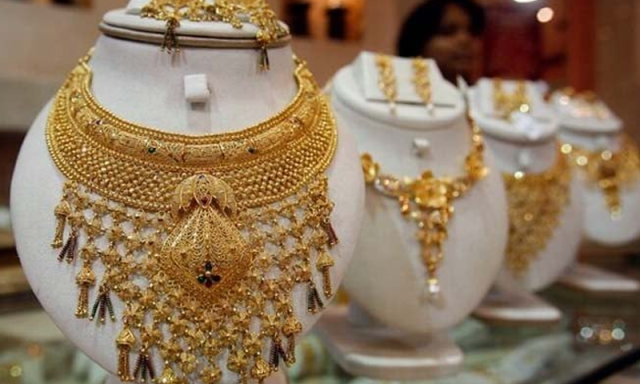 سونے کی قیمت میں7900 کا بڑا اضافہ، فی تولہ قیمت کتنی ہو گئی؟