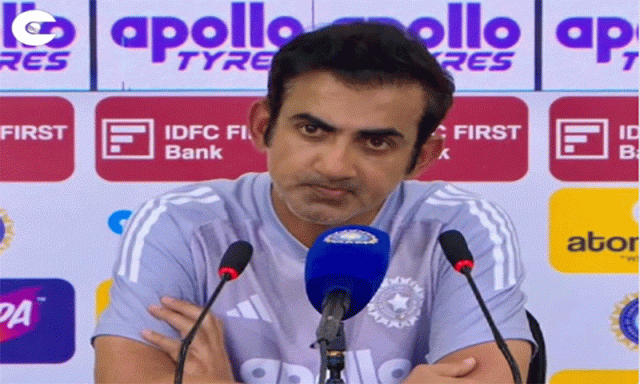 بھارتی کرکٹ بورڈ گوتھم گمبھیر سے ناخوش کیوں؟