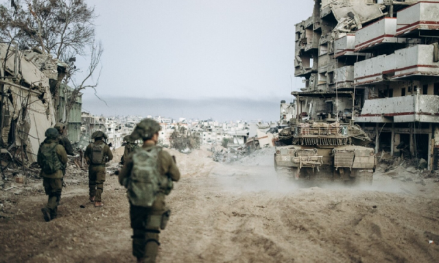 غزہ پر حملے کی قانونی حیثیت کیا ہے، اسرائیلی فوج کے وکلا سر پکڑ کے بیٹھ گئے