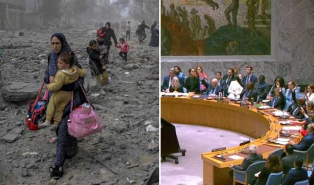 غزہ کے لیے ڈونلڈ ٹرمپ کے امن منصوبے کی توثیق، سلامتی کونسل میں پیر کو ووٹنگ ہوگی