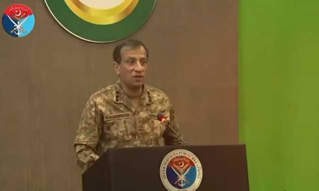 ڈی جی آئی ایس پی آر کی طلبا و اساتذہ کے ساتھ نشست، پاک فوج کی قربانیوں اور سوشل میڈیا آگاہی پر گفتگو