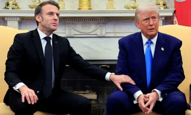 یورپی رہنماؤں کا ٹرمپ کو ناراض کرنے سے گریز، لاطینی امریکا سمٹ میں شرکت منسوخ