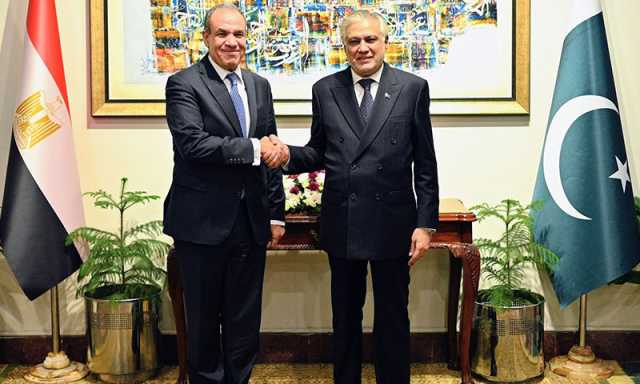 پاکستان اور مصر کا دوطرفہ تعاون بڑھانے پر اتفاق: غزہ، کشمیر اور دہشتگردی پر مشترکہ مؤقف