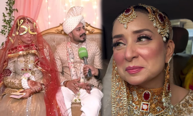 ‘لاکھوں کی جگہ کروڑوں نکل گیا’، ڈاکٹر نبیہہ کا جوڑے اور زیورات کی قیمتوں پر وضاحتی بیان