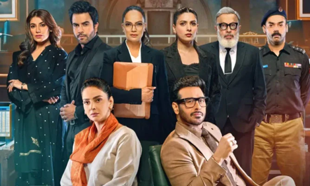 ڈرامہ ’کیس نمبر 9‘: عدلیہ سے متعلق ڈائیلاگ وائرل، یوٹیوب سے حذف ہونے پر صارفین نے سوالات اٹھا دیے