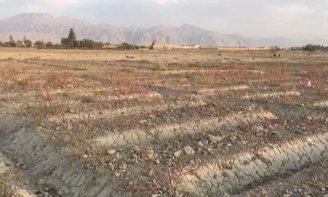 بلوچستان کے خشک سالی سے متاثرہ علاقوں کے رہائشیوں کے لیے خوشخبری