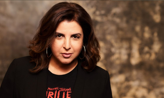 فلم ساز نے حد پار کی، مجھے اُسے لات مارنی پڑی، فرح خان کا انکشاف