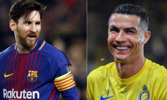 ’میں نہیں سمجھتا کہ وہ مجھ سے بہتر ہیں‘، رونالڈو میسی کے دعوے پر بول پڑے