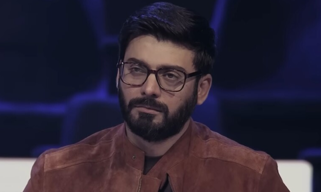 پاکستان آئیڈل کا جج بننے پر تنقید، فواد خان نے بھی خاموشی توڑدی