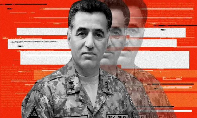 فیض حمید کورٹ مارشل: ڈی جی آئی ایس پی آر کا عوام کو مشورہ