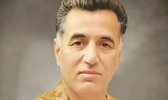 سابق ڈی جی آئی ایس آئی فیص حمید سوشل میڈیا پر ٹاپ ٹرینڈ کیوں کر رہے ہیں؟