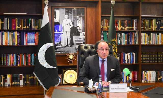 پاکستان کی 100 ارب ڈالر ’بلیو اکانومی‘ کی صلاحیت کو اجاگر کرنا ہوگا، وزیر خزانہ محمد اورنگزیب