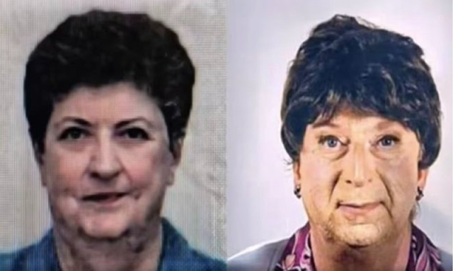 مرحوم ماں کا روپ دھار کر اسی کی پنشن وصول کرنے والا بہروپیا پکڑا گیا