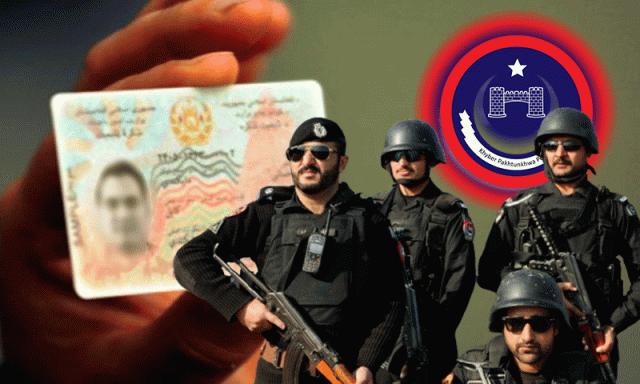 پشاور: پولیس وردی میں ڈکیتیاں کرنے والے افغان 4 شہری ہلاک