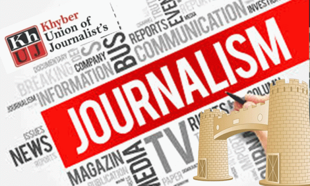 ’خیبر یونین آف جرنلسٹس م آزادی صحافت کے لیےآواز بلند کرتی رہے گی‘، اسپیکر بابر سلیم کے بیان پر ردعمل