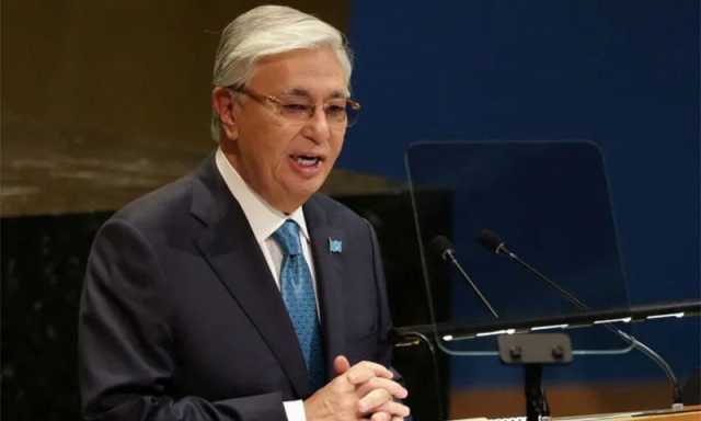 قازقستان کا ‘ابراہیم معاہدوں’ میں شمولیت اور اسرائیل کے ساتھ تعلقات مضبوط بنانے کا عندیہ