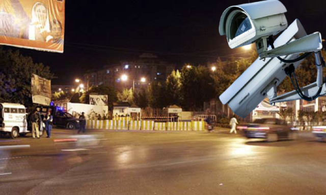 سیف سٹی کیمروں کا ایک اہم ڈسٹری بیوشن باکس کیسے چوری ہوا؟ کراچی پولیس بھی پریشان