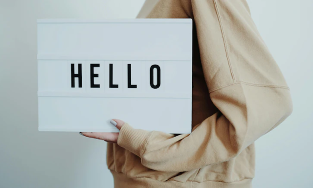 آج ورلڈ ہیلو ڈے، لوگ یہ دن کیوں منانا شروع ہوگئے؟