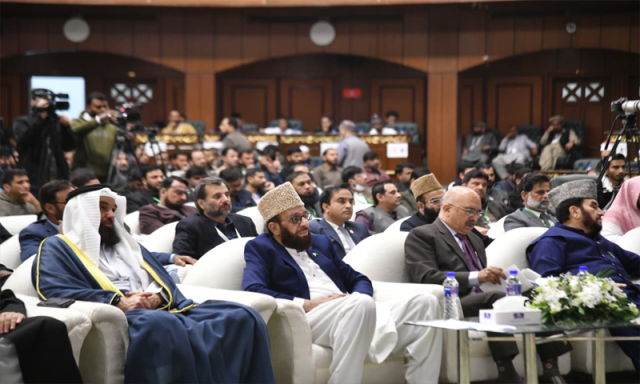 عالمی مقابلہ حسن قرأت جاری، 40 ممالک کی شرکت