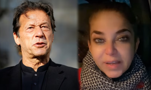 عمران خان کے انتقال کی افواہوں پر اداکارہ مشی خان رو پڑیں، ویڈیو وائرل