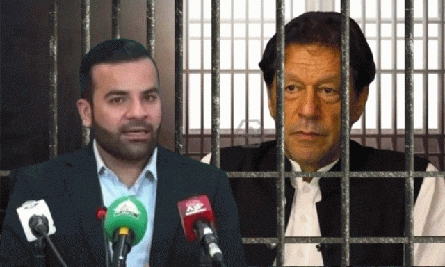 عمران خان سے جیل میں 800 سے زیادہ ملاقاتیں ہوچکی ہیں، بیرسٹر عقی