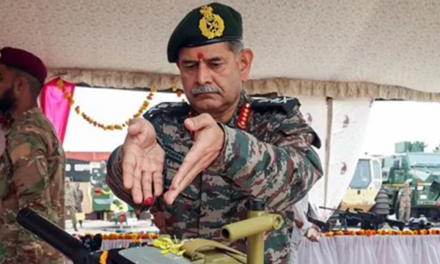 عسکری مشقوں کی رپورٹس، بھارتی فوج نے میڈیا پالیسی سخت کردی