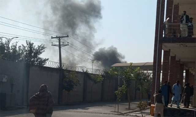 اسلام آباد کچہری میں زوردار دھماکا