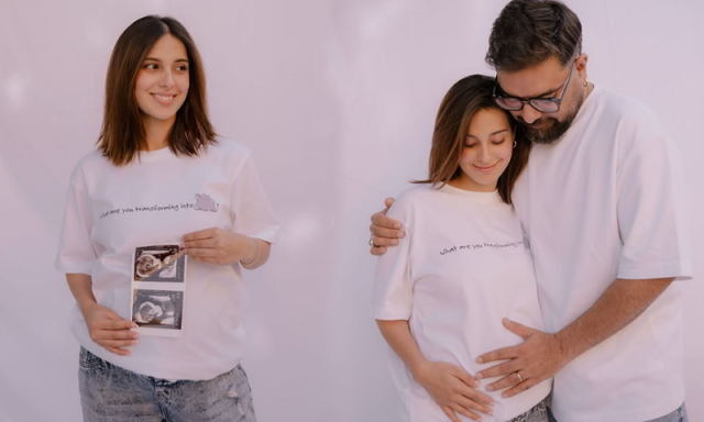 ’ہم جلد 4 ہونے والے ہیں‘، اقرا عزیز نے خوشخبری سنادی