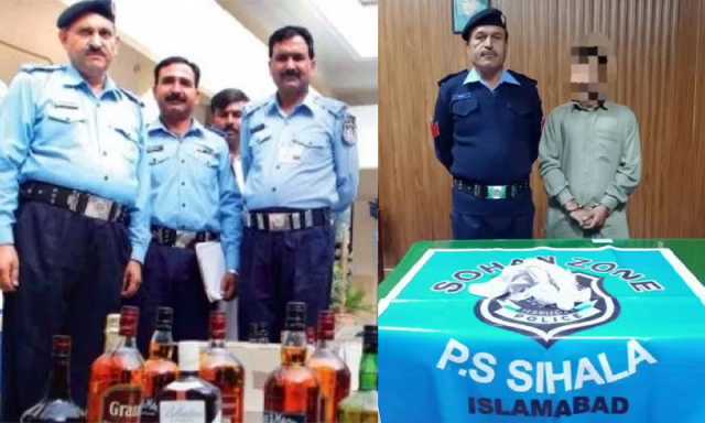 اسلام آباد پولیس کا منشیات فروشوں کے خلاف کریک ڈاؤن، 72 ملزمان گرفتار