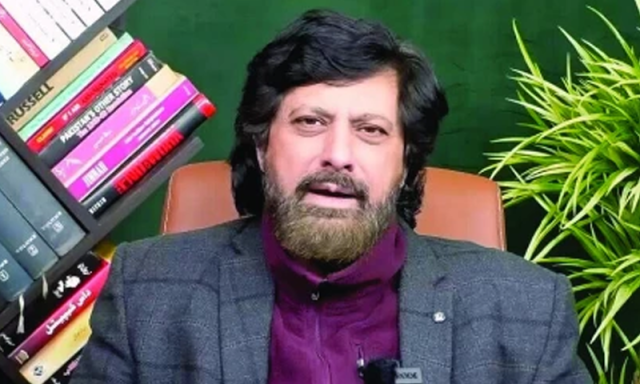 مزدور کی کم از کم تنخواہ 4 لاکھ روپے، جواد احمد کے دعوے پر سوشل میڈیا صارفین کا دلچسپ ردعمل