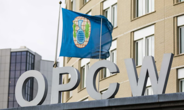 پاکستان او پی سی ڈبلیو کی ایگزیکٹو کونسل کا دوبارہ رکن منتخب