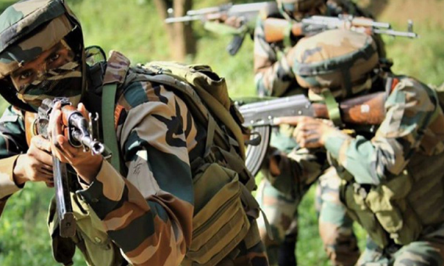 بھارتی فوج کی تازہ ریاستی دہشتگردی، ضلع کپواڑہ میں 2کشمیری نوجوان شہید