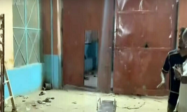 لانڈھی جیل بریک: قیدیوں کے فرار کی وجہ زلزلہ یا کچھ اور، تحقیقات کیا کہتی ہیں؟