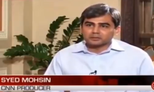 آج کے وزیر داخلہ کل جب صحافی تھے، محسن نقوی کی پرانی ویڈیو سوشل میڈیا پر وائرل