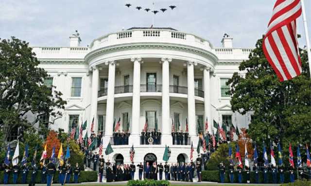 سعودی ولی عہد کا تاریخی وائٹ ہاؤس دورہ: امریکا نے سعودی عرب کو F-35 طیاروں کی منظوری دے دی