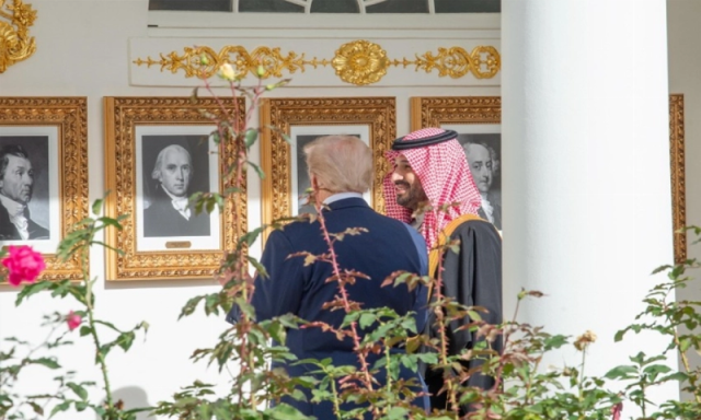 سعودی ولی عہد نے اسرائیل کے ساتھ تعلقات معمول پر لانے کی امریکی پیشکش مسترد کر دی