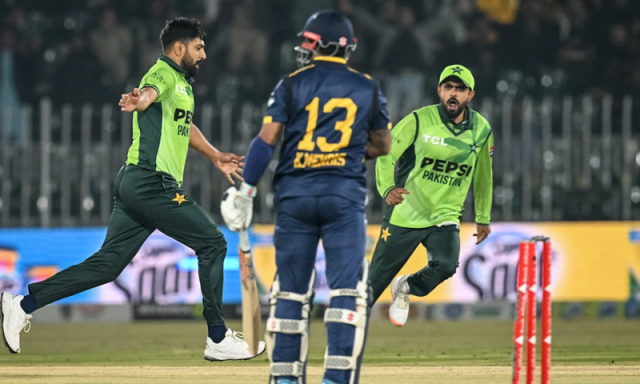 شاباش گرین شرٹس! محسن نقوی کی ون ڈے سیریز جیتنے پر قومی ٹیم کو مبارکباد، سری لنکا کا بھی شکریہ