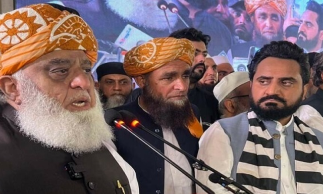 جے یو آئی رہنما فرخ کھوکھر پولیس کارروائی پر برہم، ہائیکورٹ جانے کا اعلان