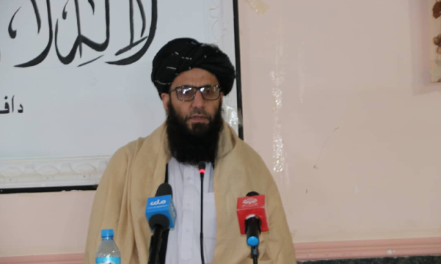 چترال حملے میں ملوث طالبان لیڈر ٹی ٹی پی کنٹرول کمیشن کا سربراہ مقرر