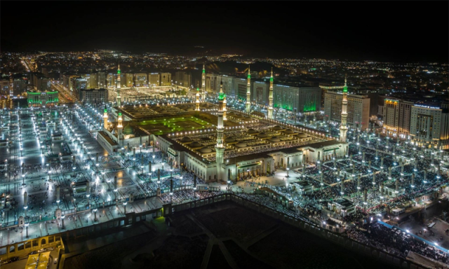 مدینہ منورہ سمیت 16 شہر معیاری علاقوں کی عالمی فہرست میں شامل