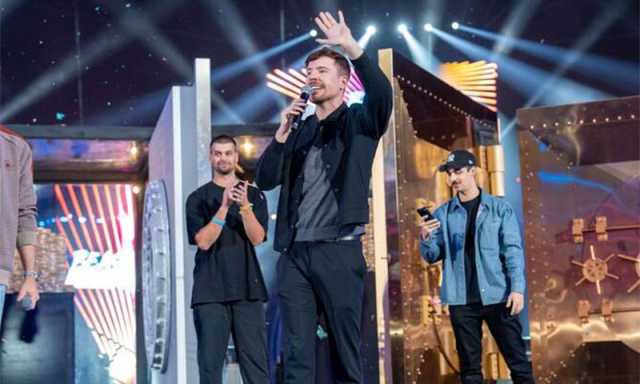 ریاض سیزن میں مسٹر بیسٹ کا ’بیسٹ لینڈ‘ زون کھل گیا، لاکھوں ریال کے انعامات