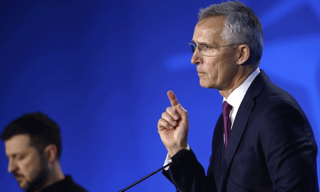 یورپی یونین کو دھچکا، نیٹو ممبر کا منجمند روسی اثاثوں پر یوکرین کو قرض دینے سے انکار