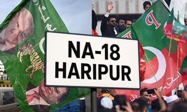 حلقہ این اے 18: ایوب خان خاندان کے گڑھ میں پی ٹی آئی کی شکست، کتنا بڑا دھچکا؟