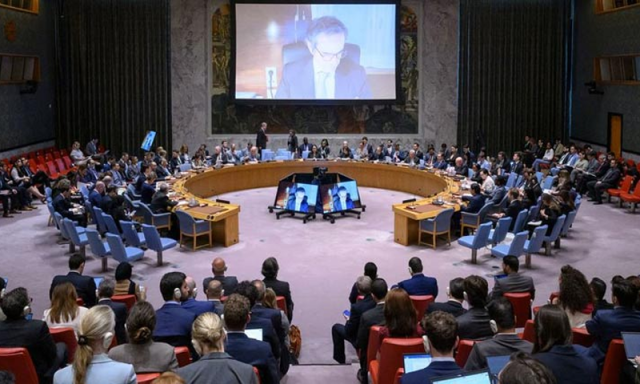 غزہ امن منصوبہ: حماس نے سلامتی کونسل میں پیش کی گئی قرار داد کو مسترد کردیا