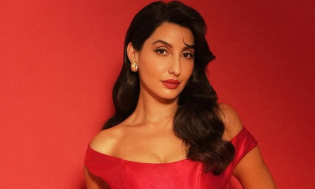 داؤد ابراہیم کے بھانجے کی پارٹی میں شرکت کا معاملہ، اداکارہ نورا فتیحی نے خاموشی توڑ دی