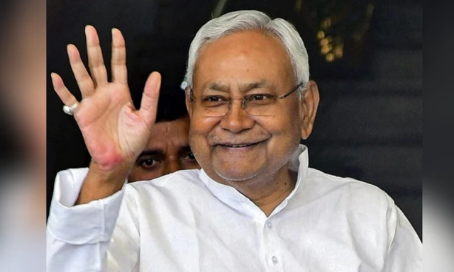 ریاست بہار انتخابی نتائج: نتیش کمار کے 10 ویں بار وزیراعلیٰ  بننے کے امکانات روشن