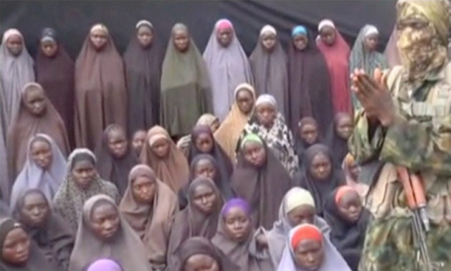 نائجیریا: اغوا کی گئی 24 اسکول طالبات ایک ہفتے بعد بازیاب